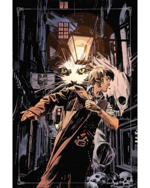 Hellblazer - Edição de luxo vol. 9