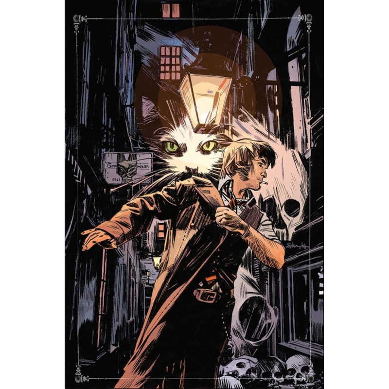 Hellblazer - Edição de luxo vol. 9
