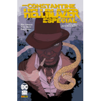 Hellblazer especial vol. 2 - papa meia-noite