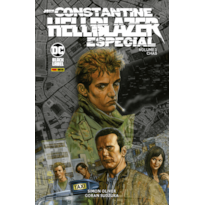 Hellblazer especial vol. 3 - chas