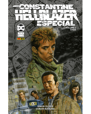 Hellblazer especial vol. 3 - chas