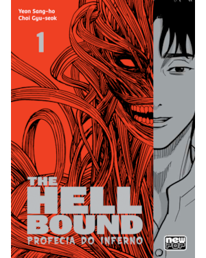 Hellbound: profecia do inferno - volume 1