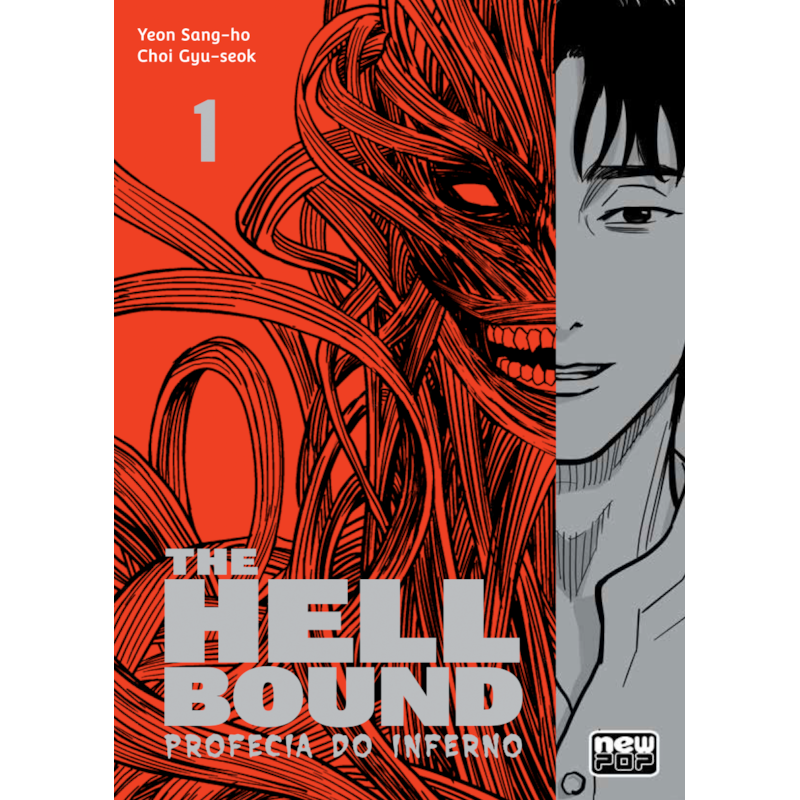 Hellbound: profecia do inferno - volume 1