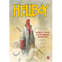 HELLBOY - AINDA MAIS ESTRANHAS MISSÕES
