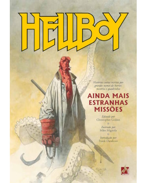 HELLBOY - AINDA MAIS ESTRANHAS MISSÕES