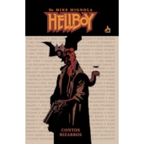 HELLBOY CONTOS BIZARROS - EDIÇÃO ESPECIAL VOL.1