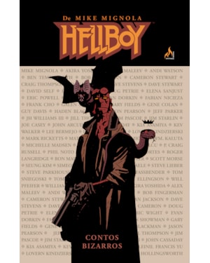 HELLBOY CONTOS BIZARROS - EDIÇÃO ESPECIAL VOL.1