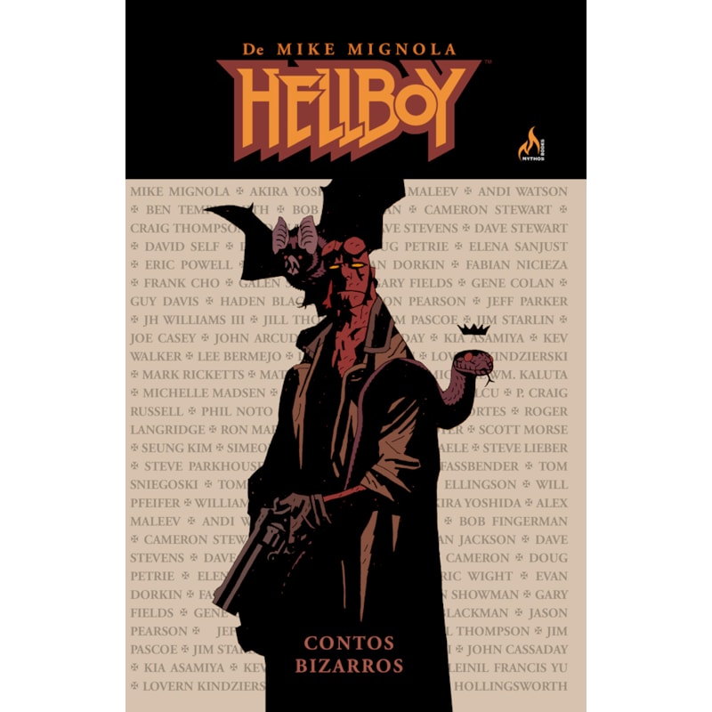 HELLBOY CONTOS BIZARROS - EDIÇÃO ESPECIAL VOL.1