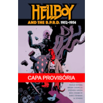 HELLBOY E O BPDP OMNIBUS 1952-1954