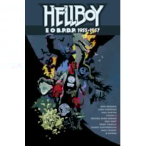 Hellboy e o bpdp omnibus 1955-1957