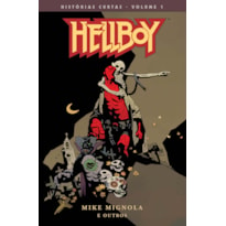 HELLBOY OMNIBUS - HISTÓRIAS CURTAS VOLUME 1