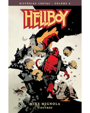Hellboy omnibus - histórias curtas volume 2