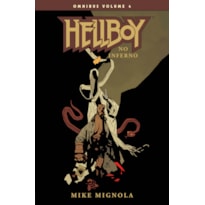 HELLBOY OMNIBUS - VOLUME 04 - HELLBOY NO INFERNO