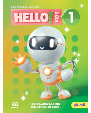 HELLO! KIDS - 1º ANO