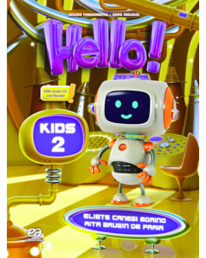 HELLO! KIDS 2