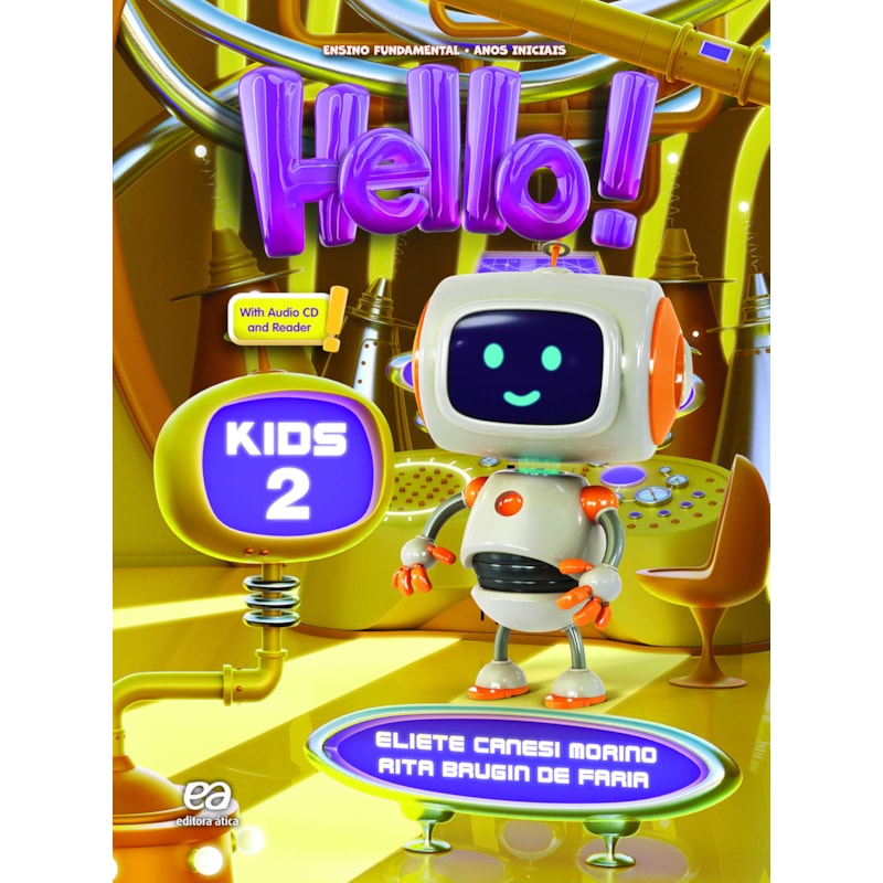 HELLO! KIDS 2
