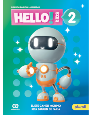 HELLO! KIDS - 2º ANO