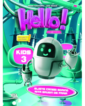 HELLO! KIDS 3