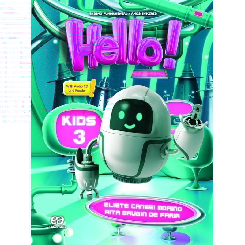 HELLO! KIDS 3