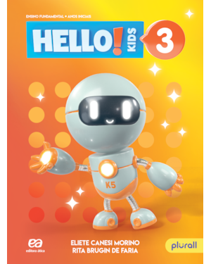 HELLO! KIDS - 3º ANO