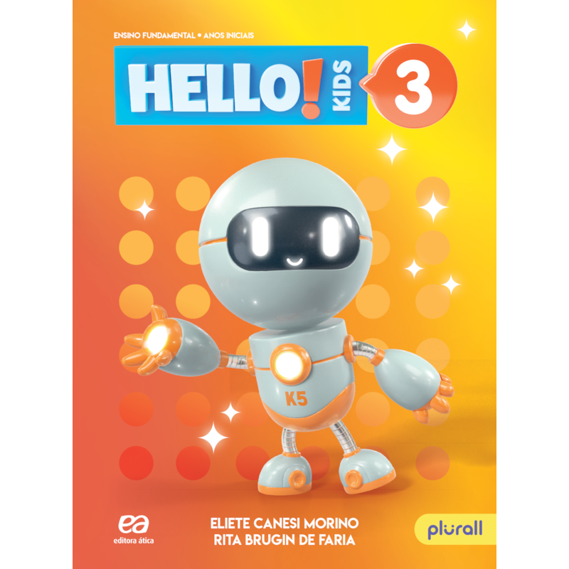 HELLO! KIDS - 3º ANO