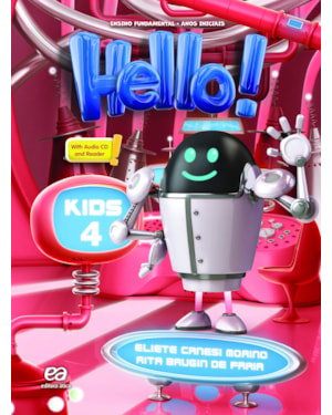 HELLO! KIDS 4