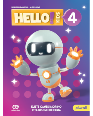 HELLO! KIDS - 4º ANO