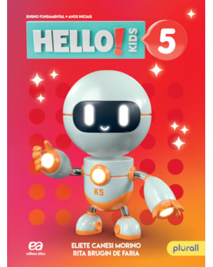 HELLO! KIDS - 5º ANO
