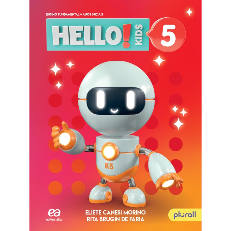 HELLO! KIDS - 5º ANO