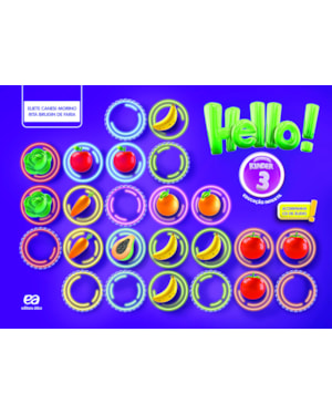 HELLO! KINDER 3