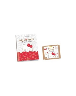 HELLO KITTY 2024 - ALBUM BROCHURA