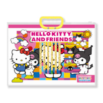 HELLO KITTY AND FRIENDS MALETA DIVERTIDA