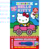 HELLO KITTY AQUABOOK