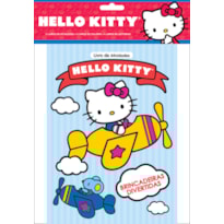 HELLO KITTY - EMBALAGEM ECONÔMICA: KIT COM 8 LIVROS