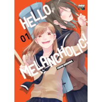 HELLO, MELANCHOLIC! VOLUME 1