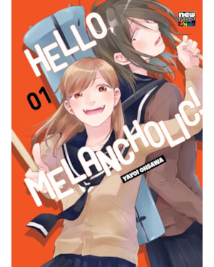 Hello, melancholic! volume 1