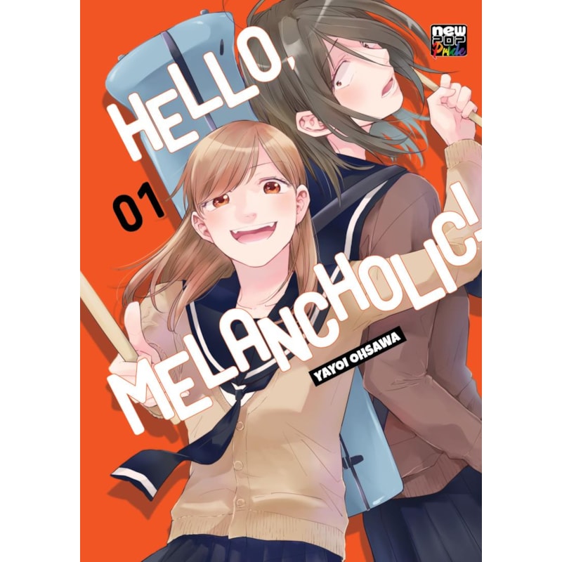 Hello, melancholic! volume 1