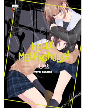 Hello, melancholic! volume 2