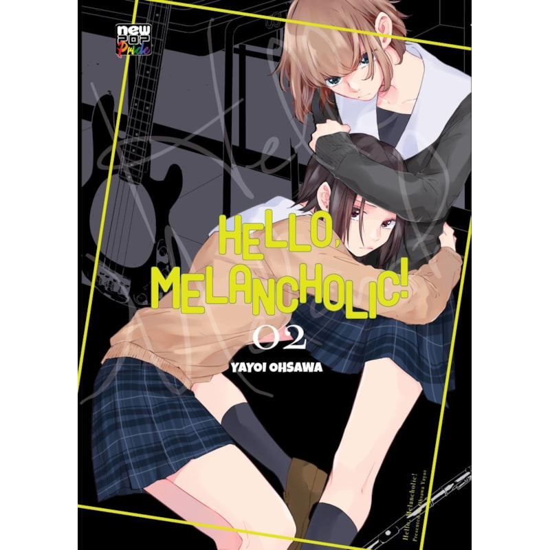 Hello, melancholic! volume 2