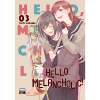 HELLO, MELANCHOLIC! VOLUME 3