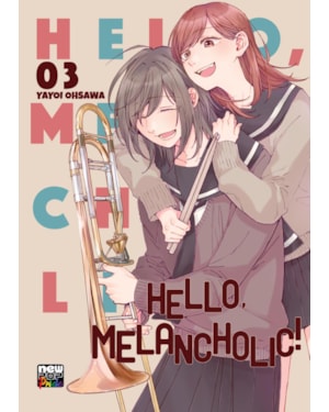 Hello, melancholic! volume 3