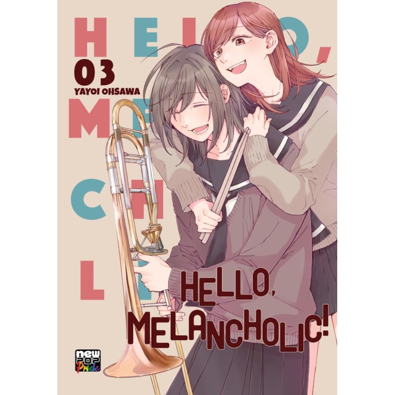 HELLO, MELANCHOLIC! VOLUME 3