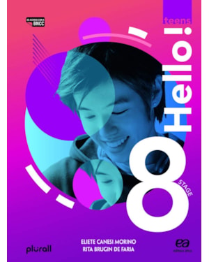 HELLO TEENS 8º ANO