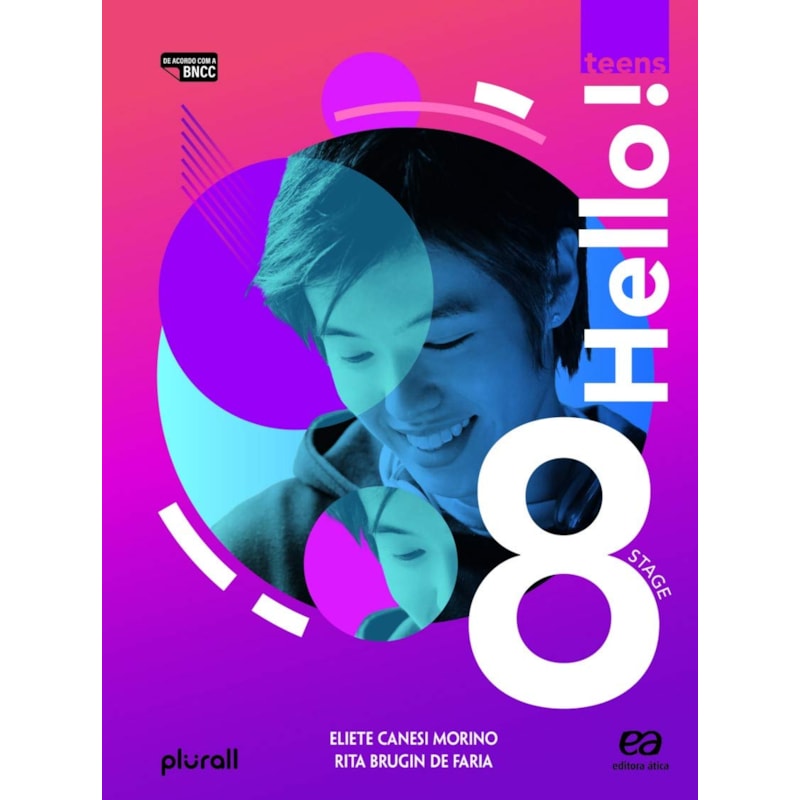 HELLO TEENS 8º ANO