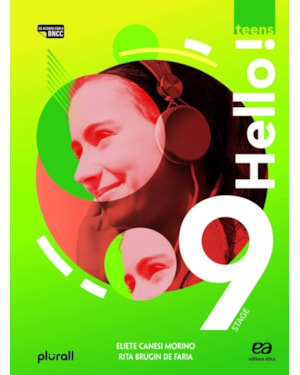 HELLO TEENS 9º ANO
