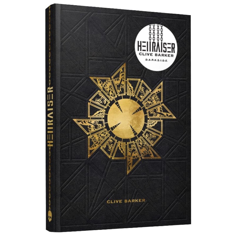 HELLRAISER: RENASCIDO DO INFERNO