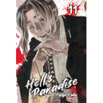 Hell''''s paradise vol. 11