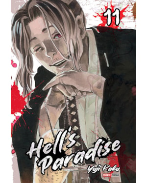 Hell''''s paradise vol. 11