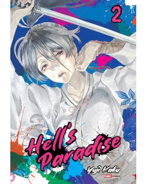 Hell''''s paradise vol. 2