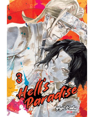 Hell''''s paradise vol. 3